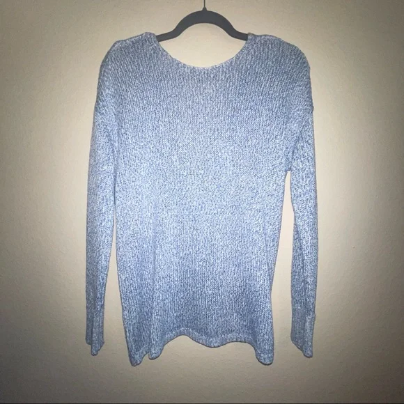 LOFT Super Soft Sweater Christmas Holiday Present Shopping! NWT! ❄️ - Picture 6 of 6